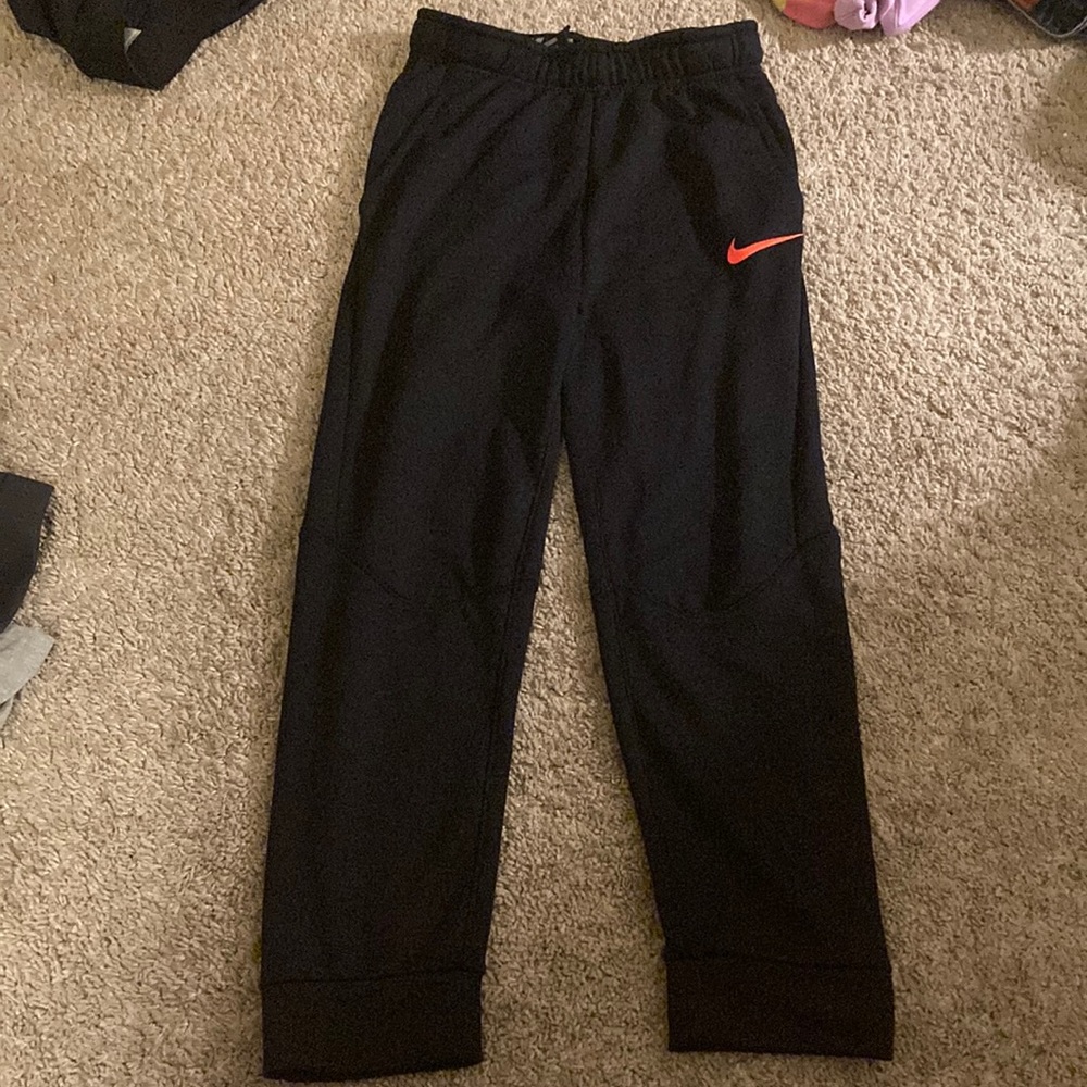 Black Nike Sweatpants